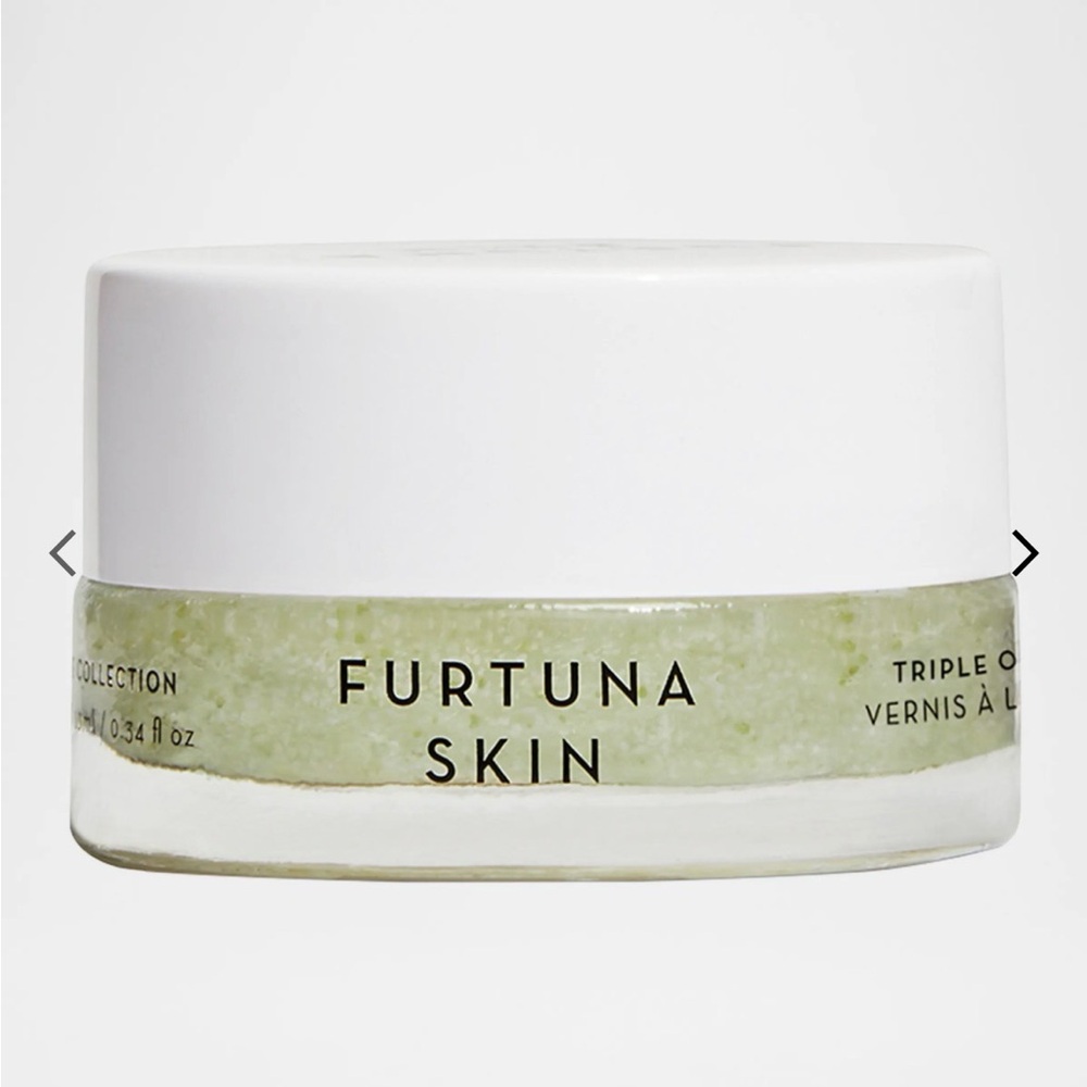 NEW Furtuna Skin Triple Olive Lip Polish 🫒💋